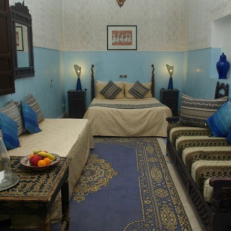 Riad Abaca Badra Marrakesh Exterior photo