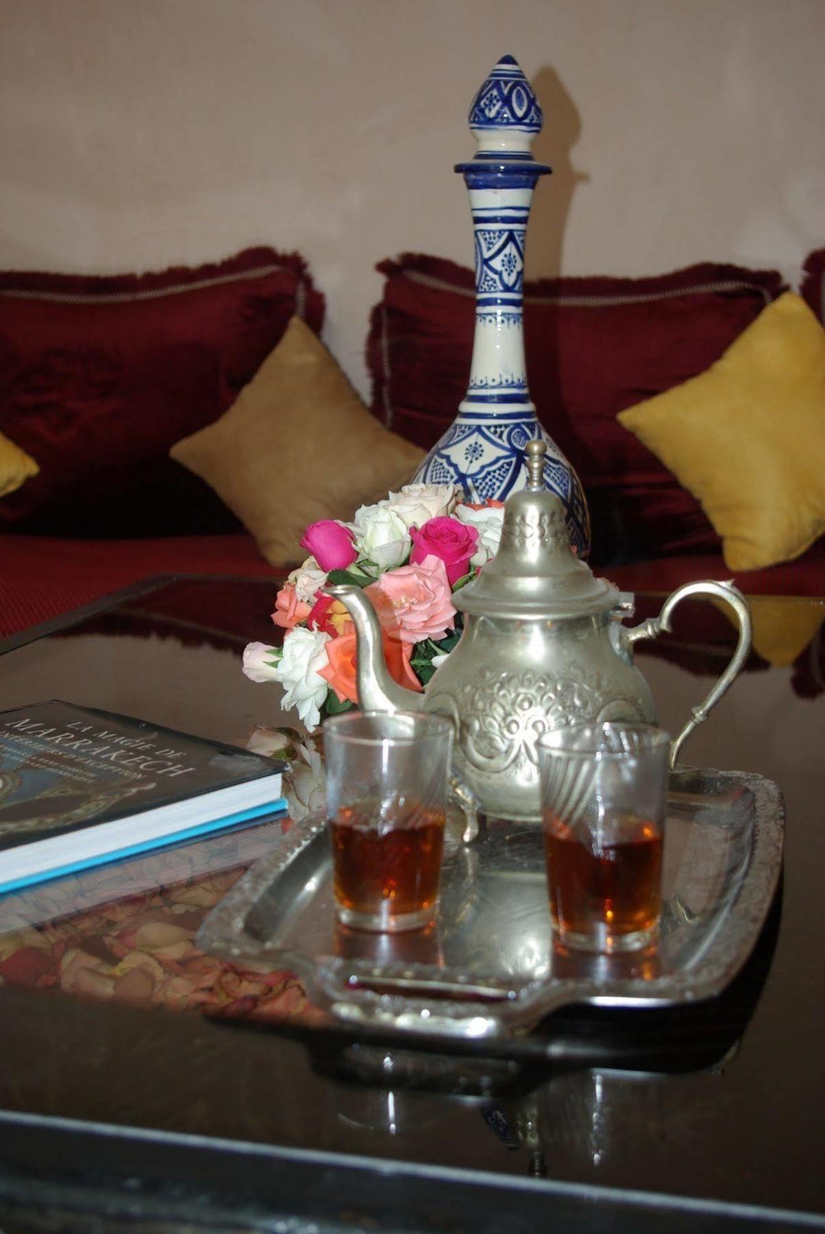 Riad Abaca Badra Marrakesh Exterior photo