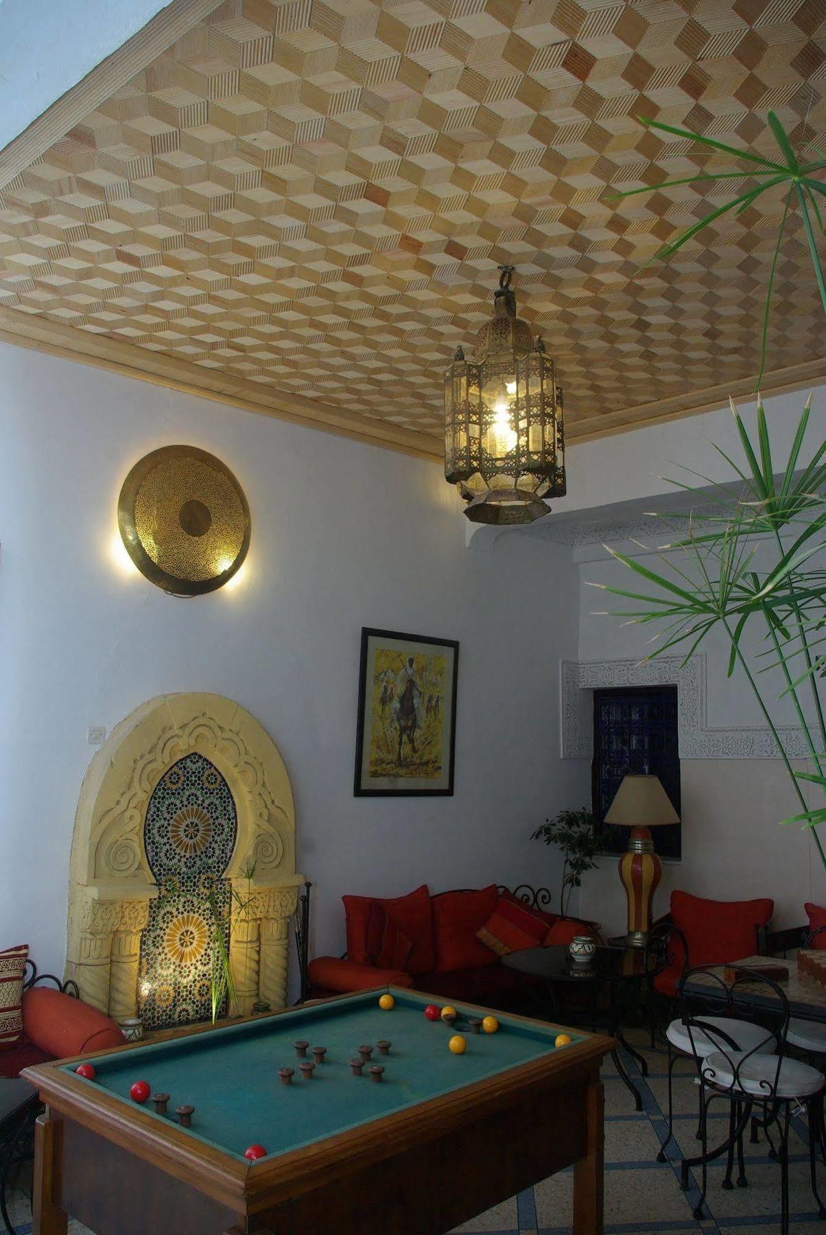 Riad Abaca Badra Marrakesh Exterior photo