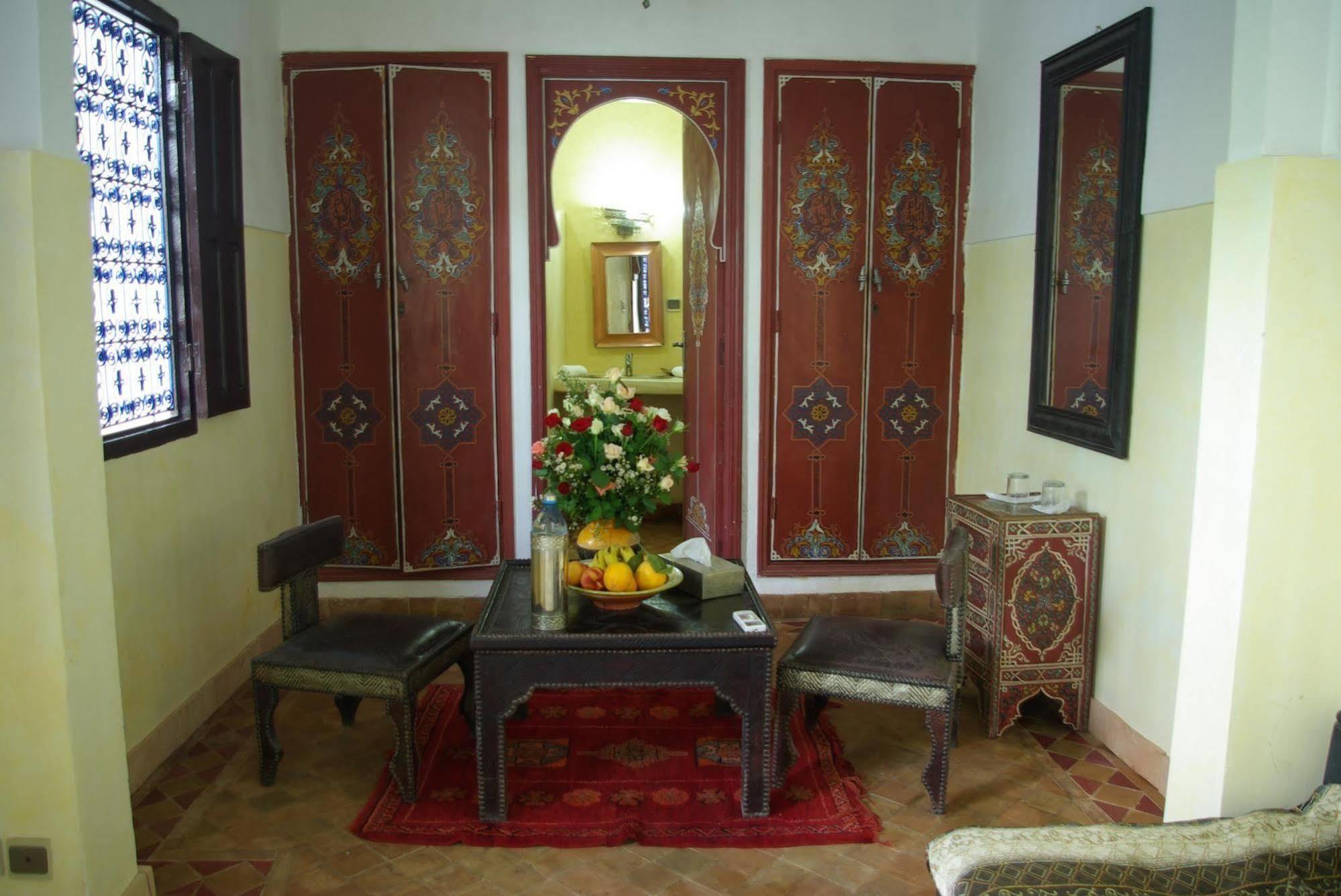 Riad Abaca Badra Marrakesh Exterior photo