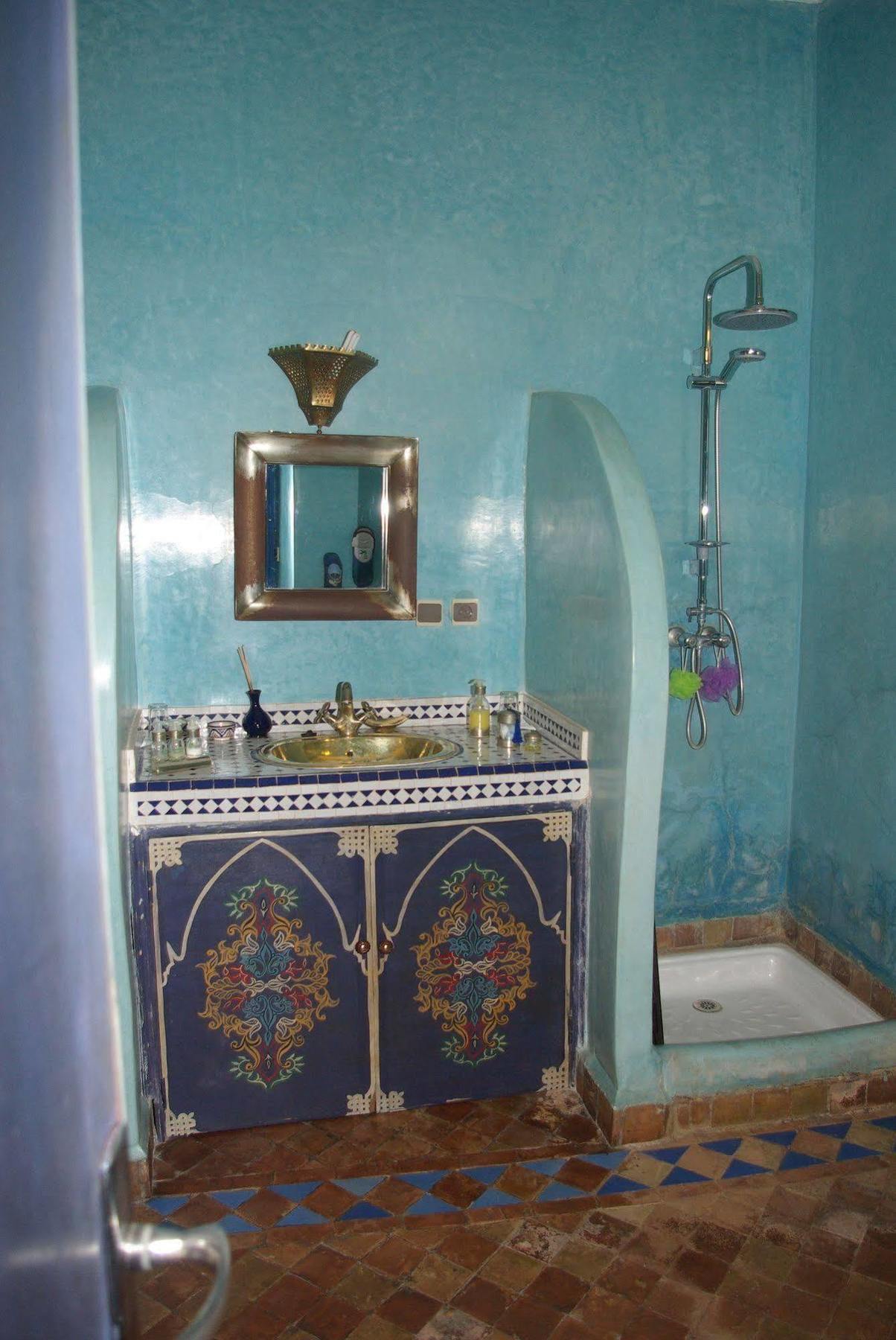 Riad Abaca Badra Marrakesh Exterior photo