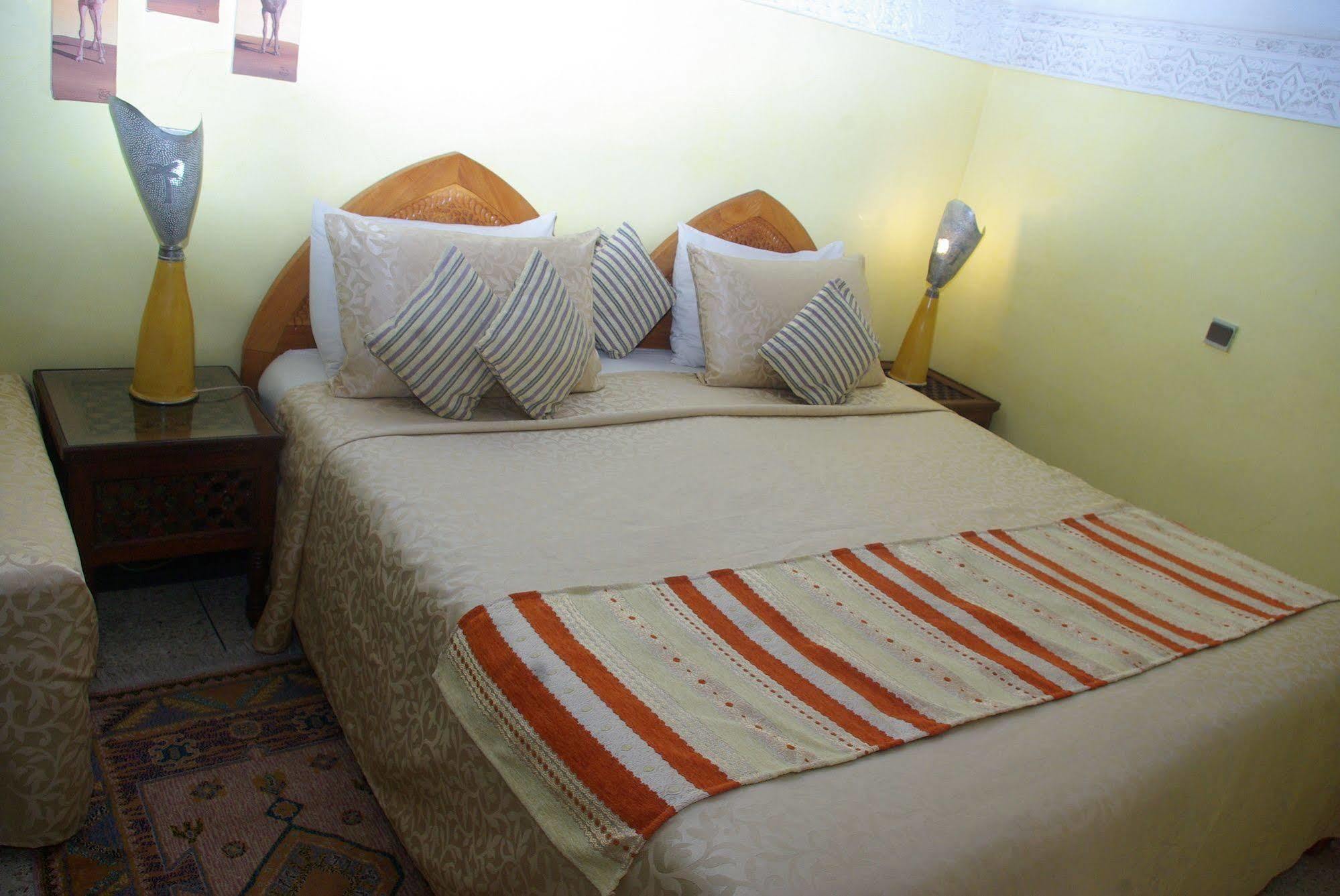 Riad Abaca Badra Marrakesh Exterior photo