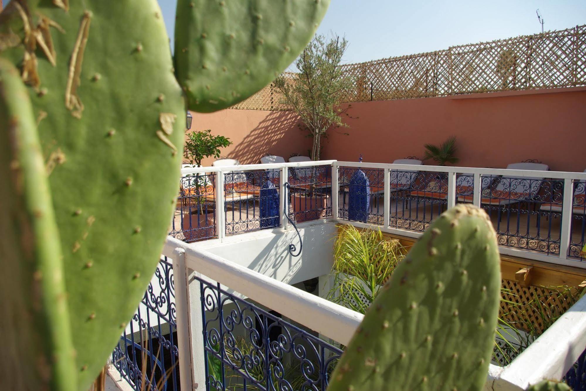 Riad Abaca Badra Marrakesh Exterior photo