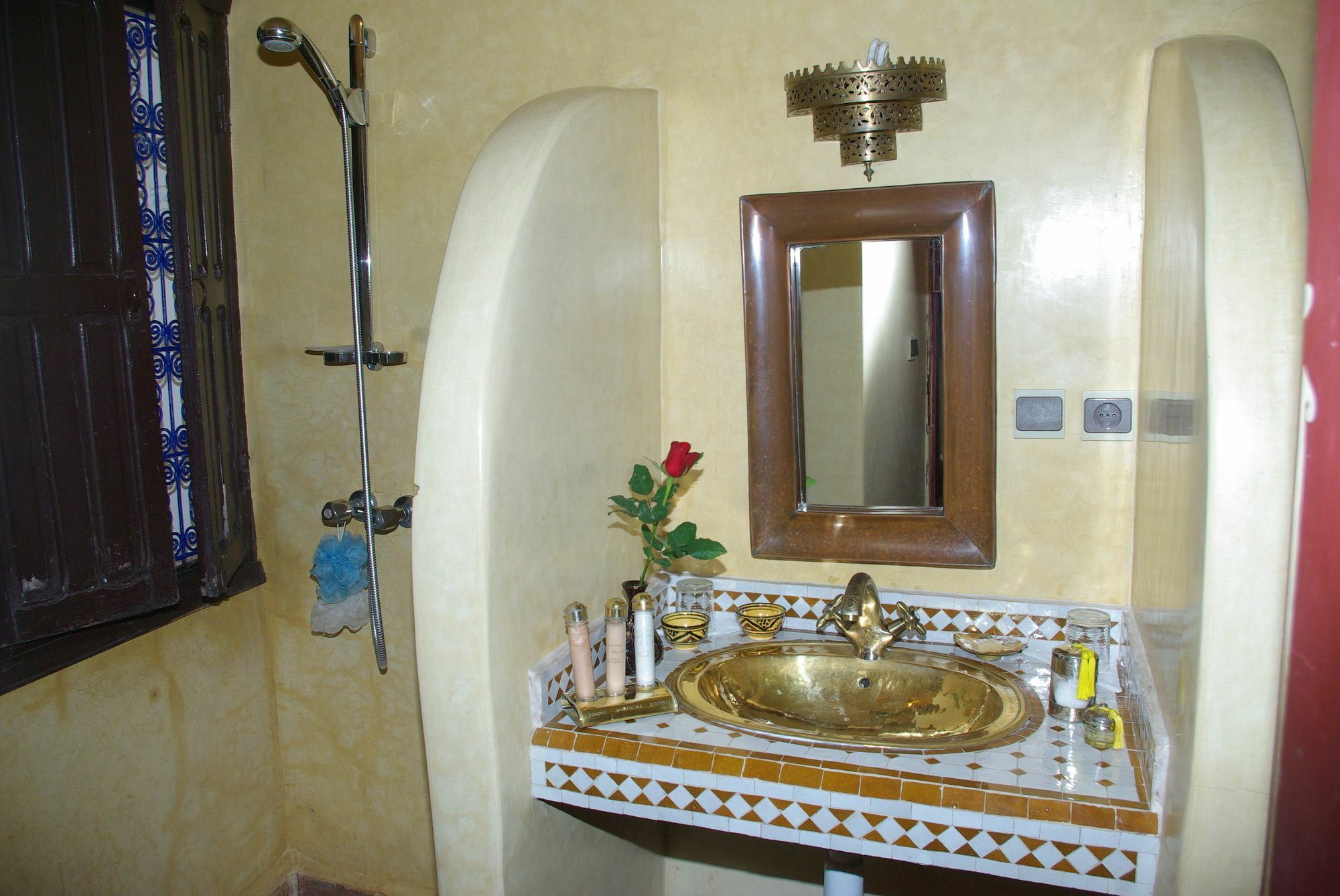 Riad Abaca Badra Marrakesh Exterior photo
