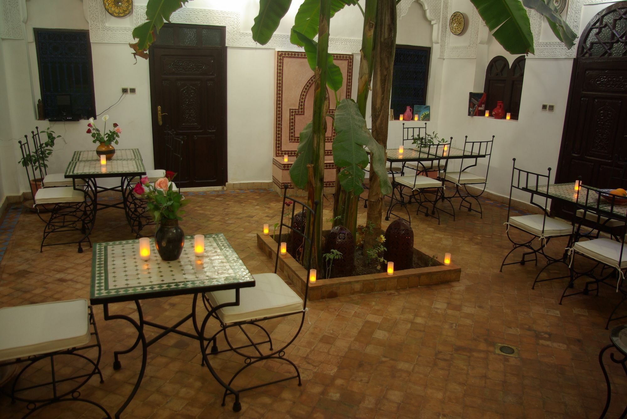 Riad Abaca Badra Marrakesh Exterior photo
