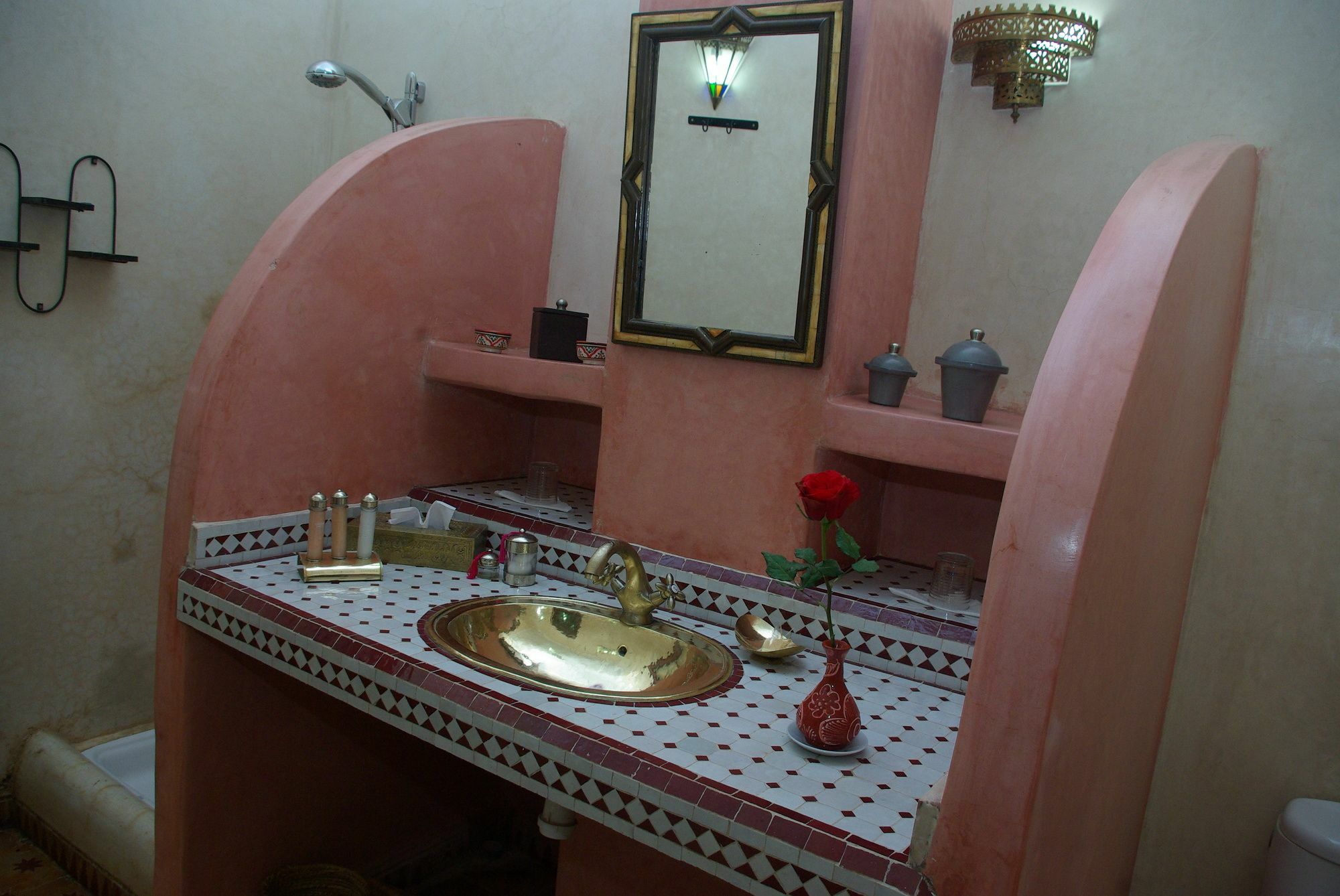 Riad Abaca Badra Marrakesh Exterior photo