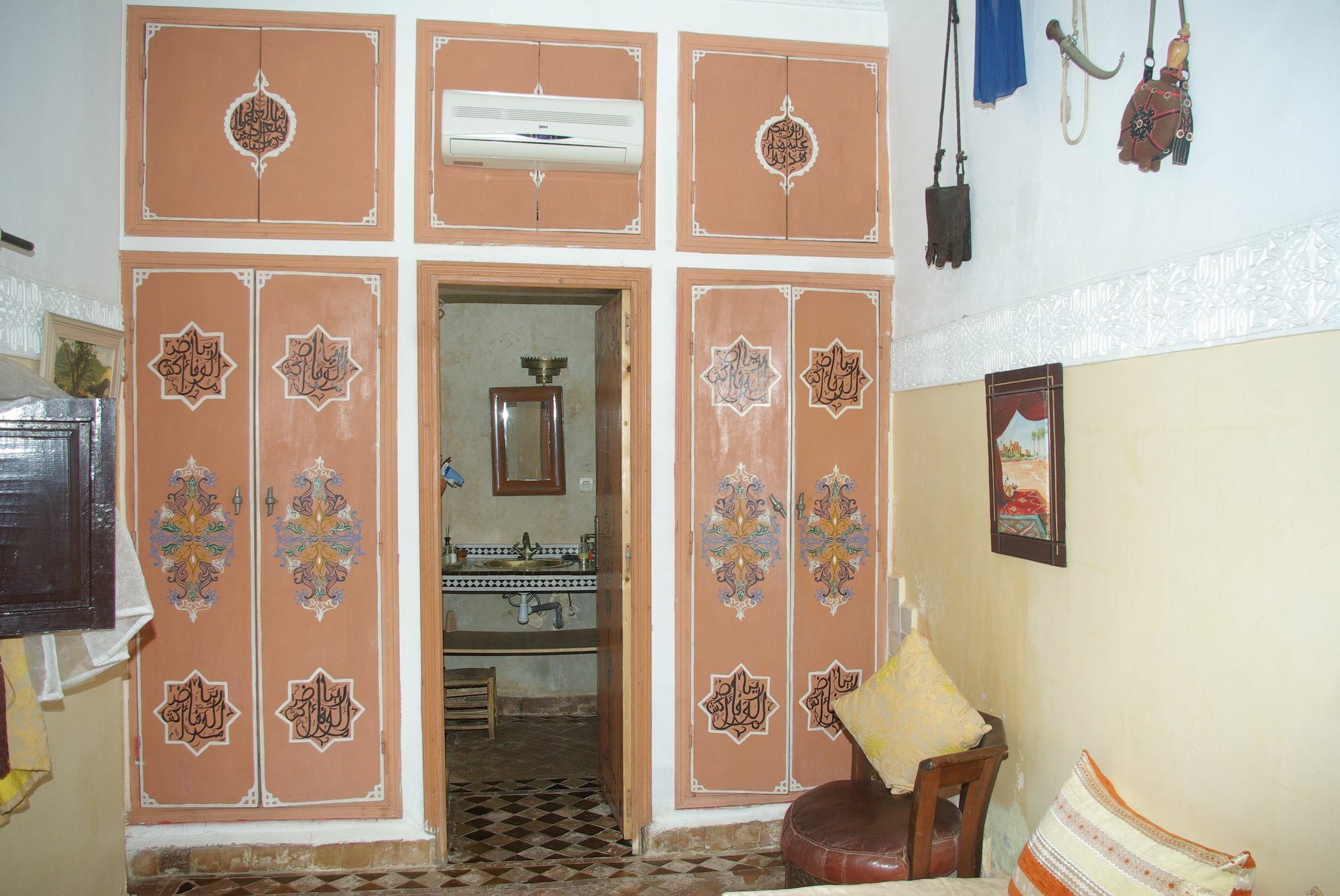 Riad Abaca Badra Marrakesh Exterior photo