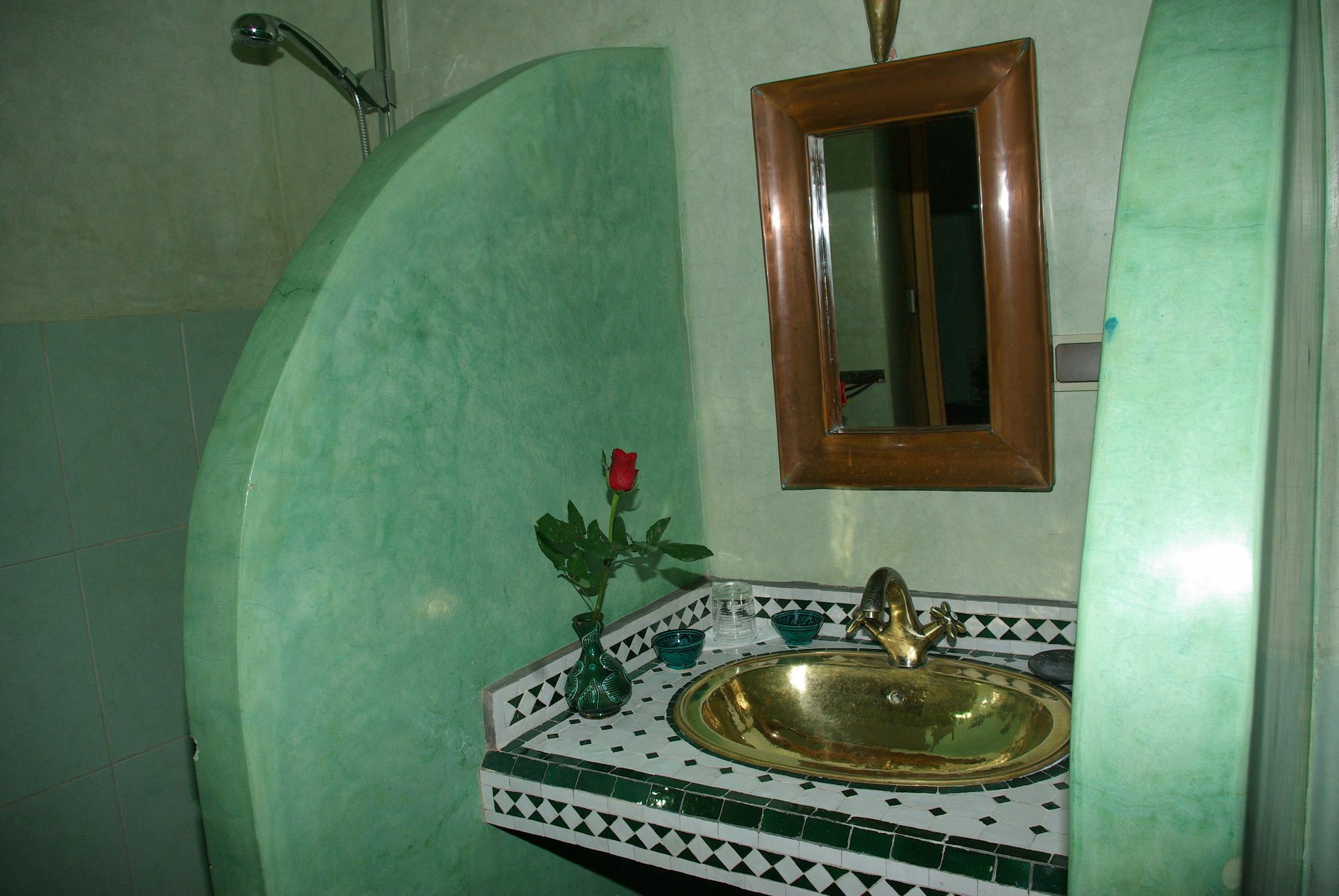 Riad Abaca Badra Marrakesh Exterior photo